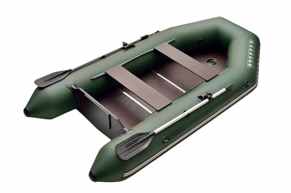 Лодка ДРАККАР 2900 СК LUX в Серпухове