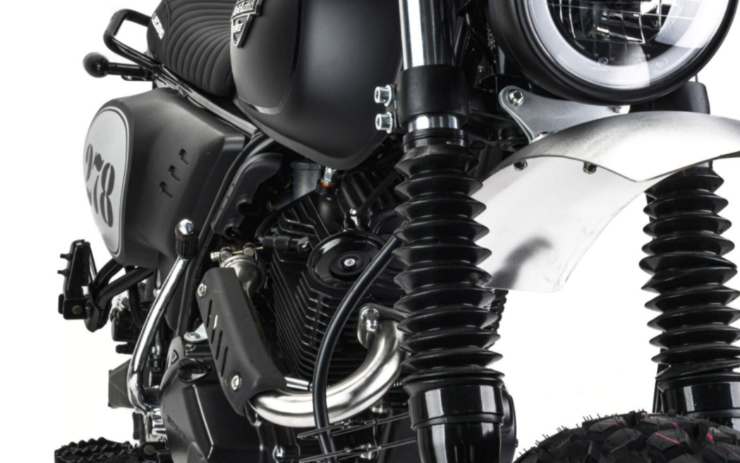 Мотоцикл MOTOLAND (МОТОЛЕНД) LEGEND (XL250-A) (172FMM-5/PR250) в Серпухове