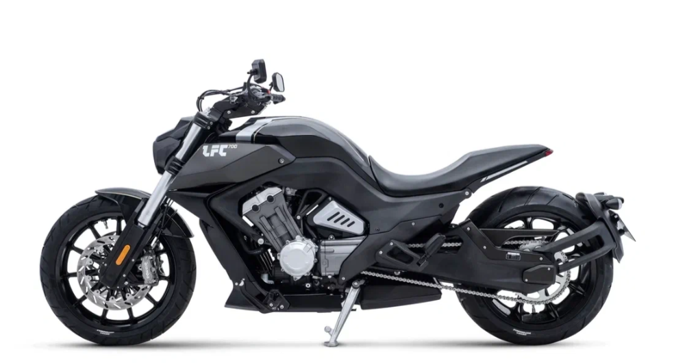 Мотоцикл Benda LFC 700 в Серпухове