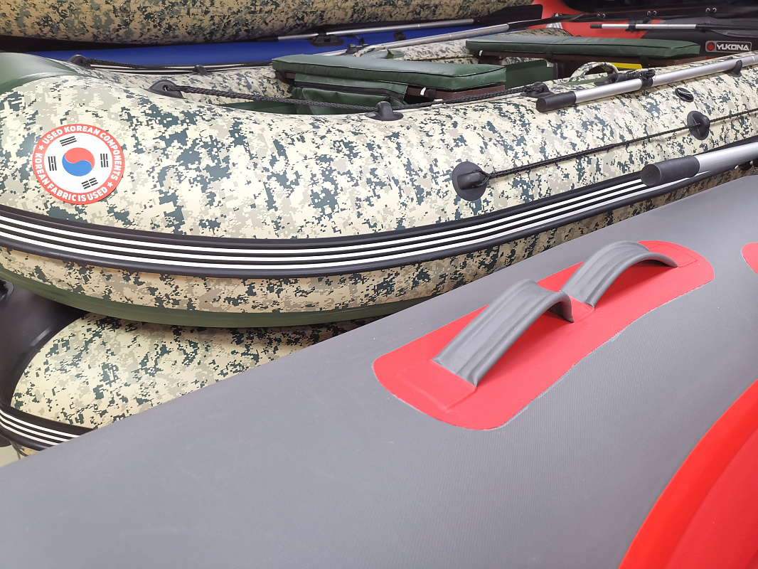 Лодка MISHIMO PRO 400 в Серпухове