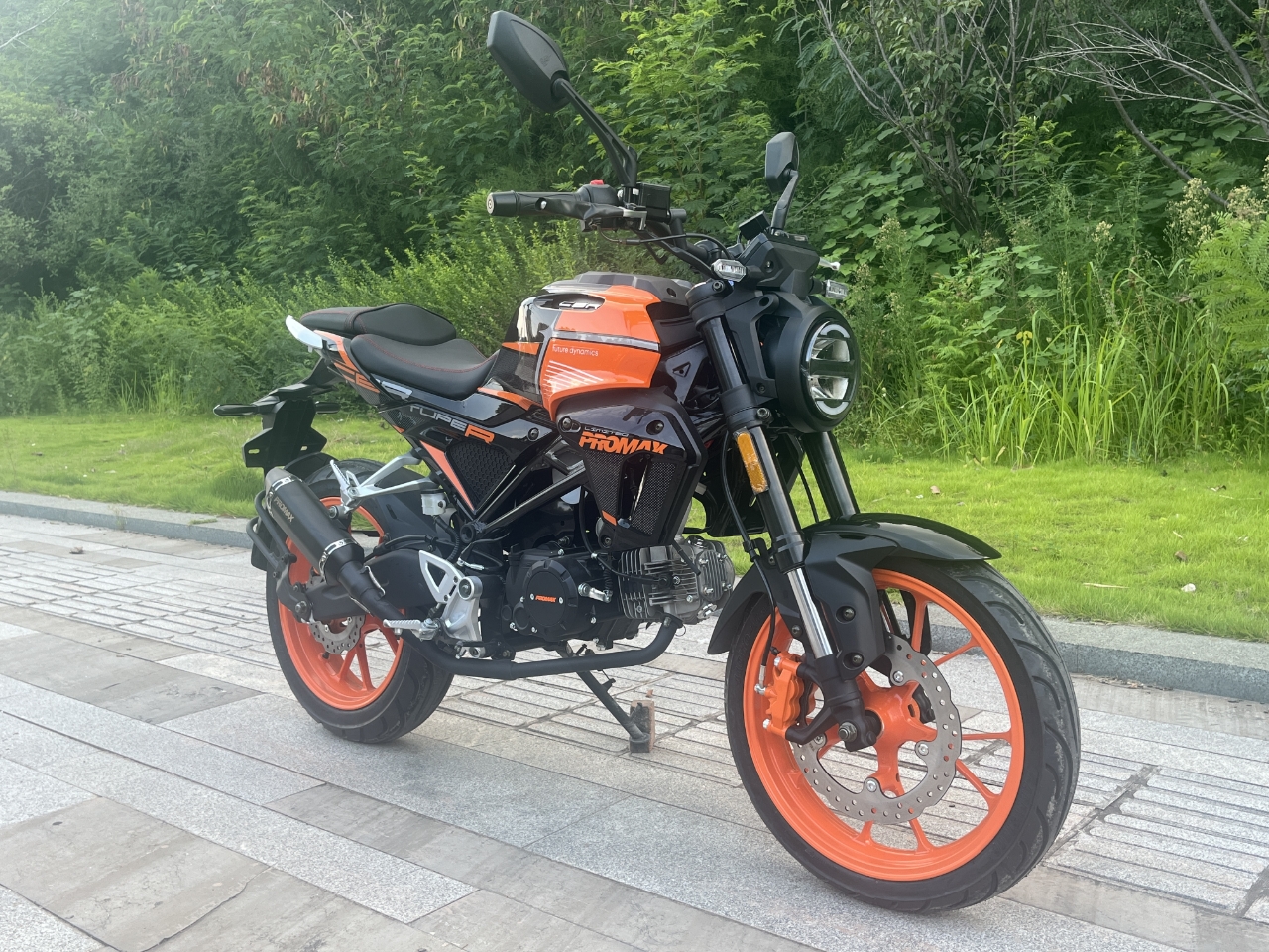 Мопед PROMAX CB130R (49) в Серпухове