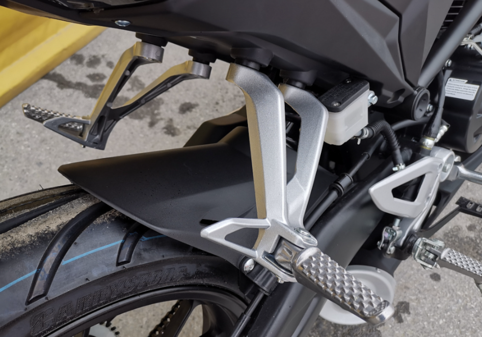 Мотоцикл MOTOLAND (МОТОЛЕНД) 250 CB250 (172FMM-5/PR250) (2022 г.) в Серпухове