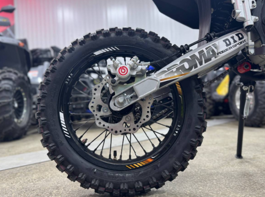 Мотоцикл (питбайк) PROMAX FIDET (ФАЙДЕТ) 190E 17/14 в Серпухове