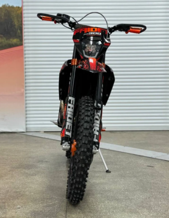 Кроссовый мотоцикл FAIDET PR300 MAX WP в Серпухове