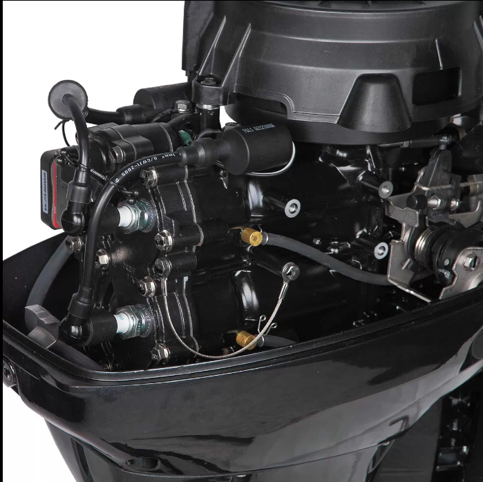 Лодочный мотор MARLIN MP 9.9 AMHL в Серпухове