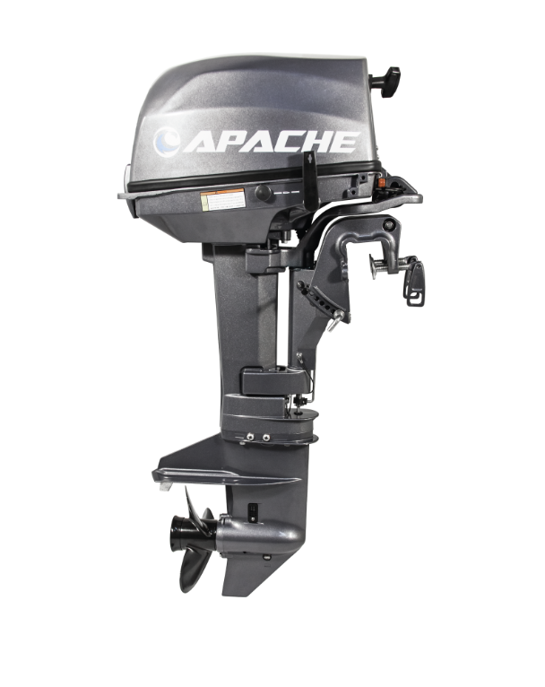 Лодочный мотор APACHE T9.8 BS в Серпухове