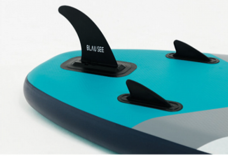 НАДУВНОЙ SUP-BOARD BUSINESS LIGHT BLUE 10,6 в Серпухове