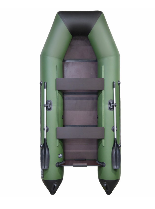 Лодка АКВА 3200 слань-книжка в Серпухове