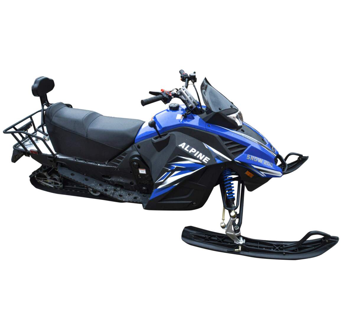 Снегоход MOTOLAND (МОТОЛЕНД) ALPINE 200 в Серпухове