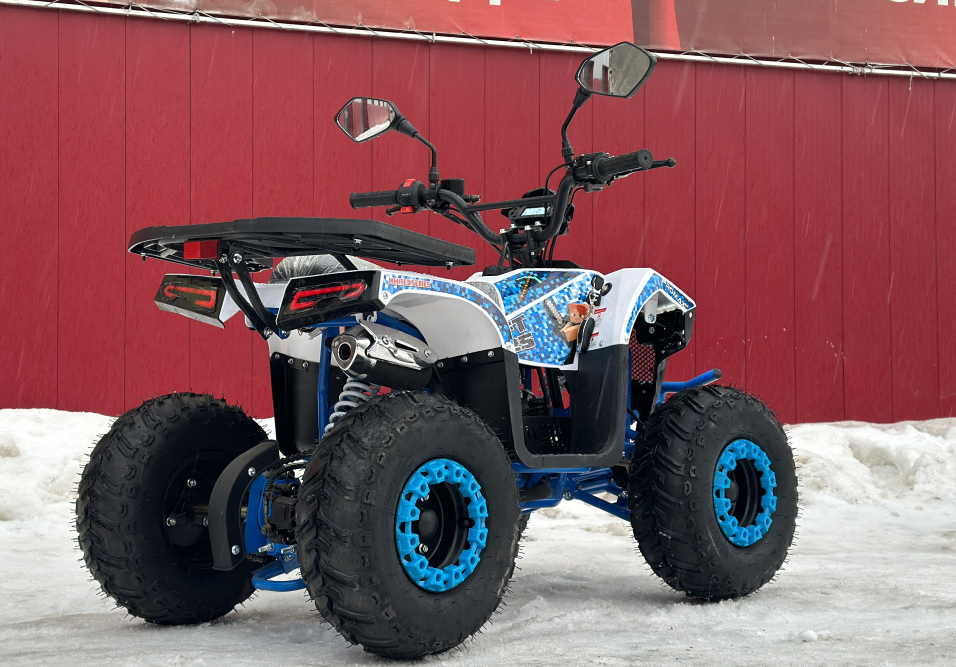 Квадроцикл PROMAX МАЙНКРАФТ KIDS 125 в Серпухове