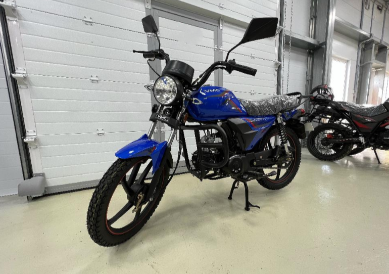 Мопед VENTO RIVA - II CX PRO в Серпухове