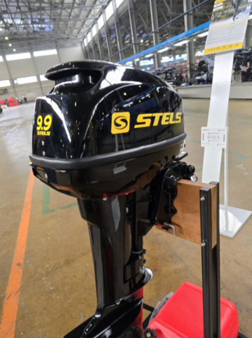 Лодочный мотор STELS 9.9HP в Серпухове