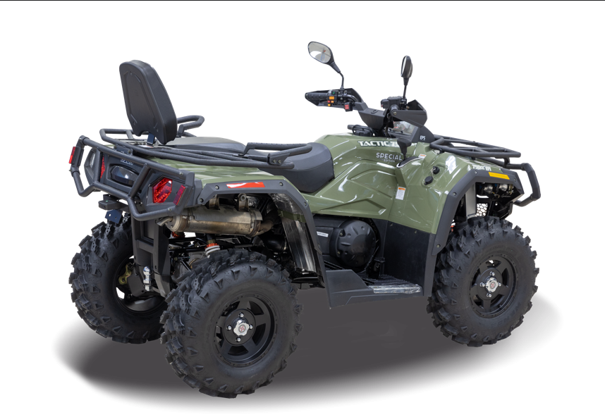 Квадроцикл HISUN HiSUN TACTIC 750-/LIMITED/ в Серпухове