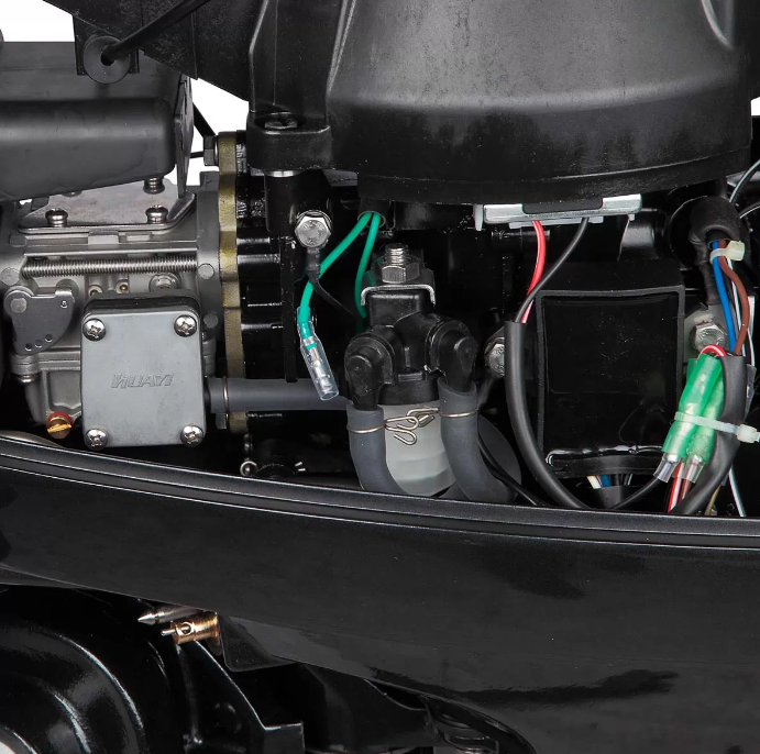 Лодочный мотор MARLIN MP 9.9 AMHL в Серпухове