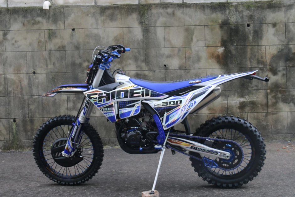 Кроссовый мотоцикл FAIDET NC300S EFI ULTRA KKE в Серпухове