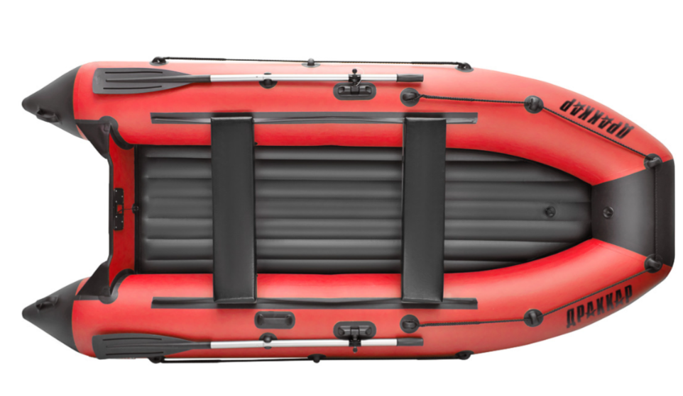 ЛОДКА ДРАККАР 3000 НДНД CLASSIC (БЕЗКИЛЬ) в Серпухове