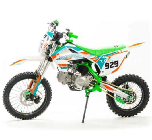 Питбайк MOTOLAND (МОТОЛЕНД) TCX125 E в Серпухове