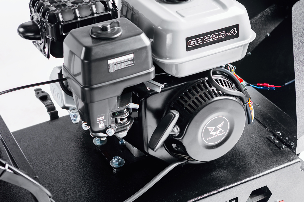 МОТОБУКСИРОВЩИК IKUDZO 1100/380 К7 в Серпухове