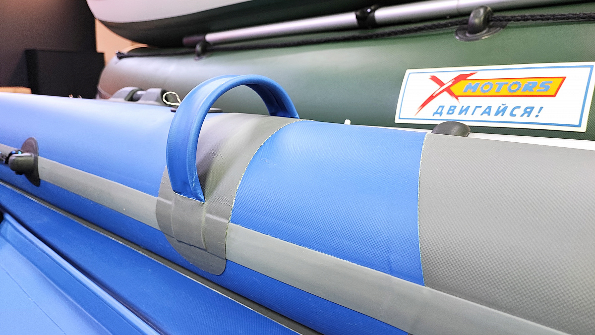 Лодка MISHIMO FAMILY PRO 390 в Серпухове