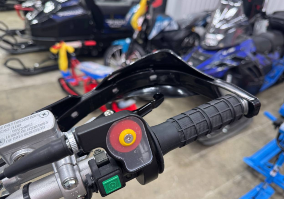 Мотоцикл (питбайк) PROMAX FIDET (ФАЙДЕТ) 190E PRO 17/14 в Серпухове