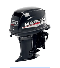 Лодочный мотор MARLIN PROLINE MP 50 AWR ПОД ВОДОМЕТ в Серпухове