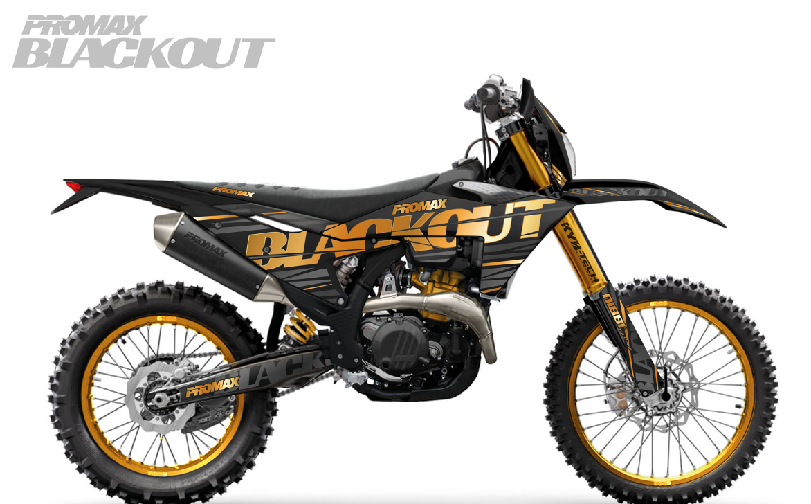Кроссовый мотоцикл PROMAX BLACKOUT NB300 ENDURO в Серпухове