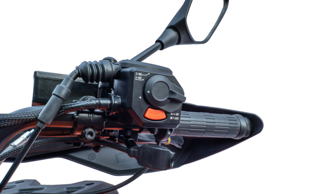 Квадроцикл HND QRX 650 в Серпухове