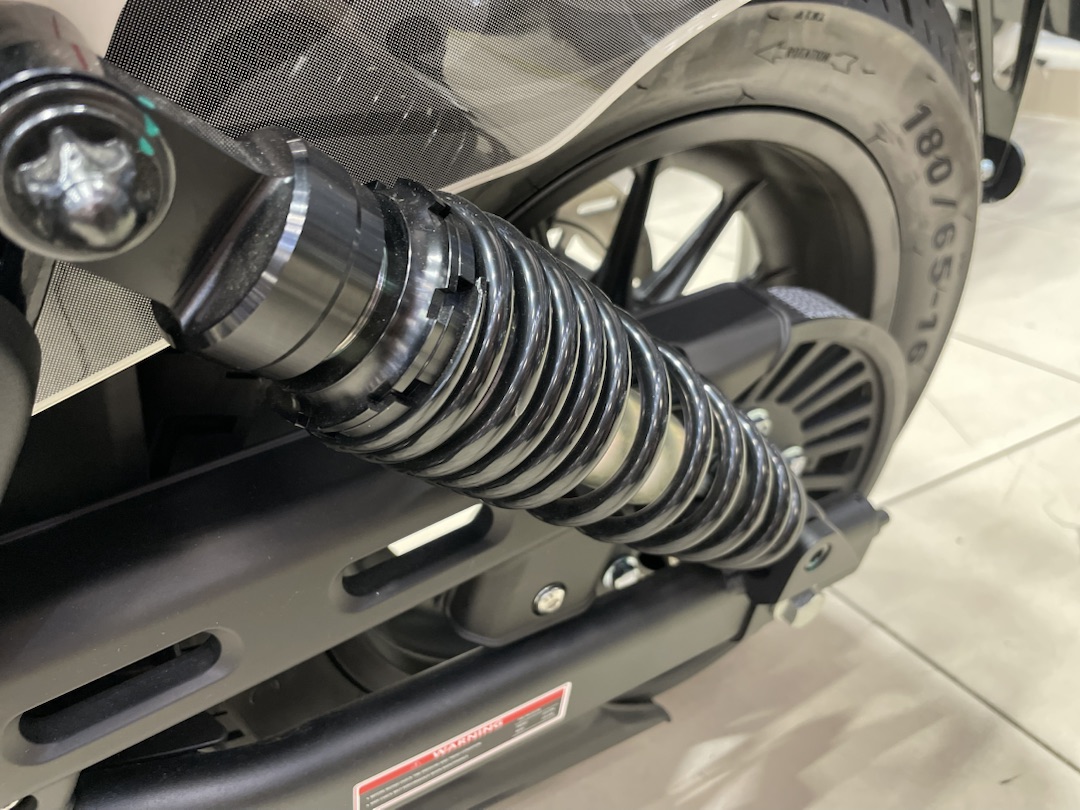 Мотоцикл Benda Chinchilla 500 в Серпухове