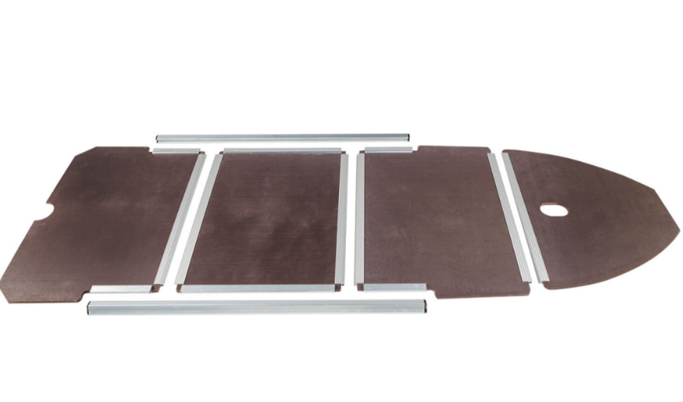 НАДУВНАЯ ЛОДКА GLADIATOR B420 в Серпухове