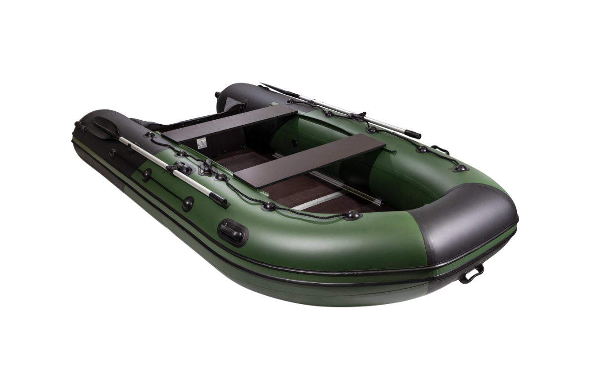 Лодка Ривьера Максима 3400 СК в Серпухове