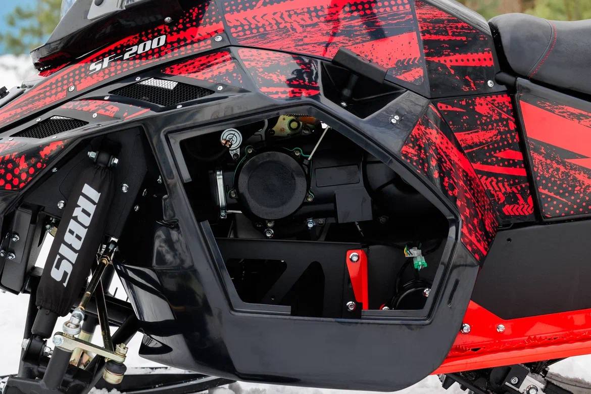 Снегоход IRBIS SF200L NEW 25/26 в Серпухове