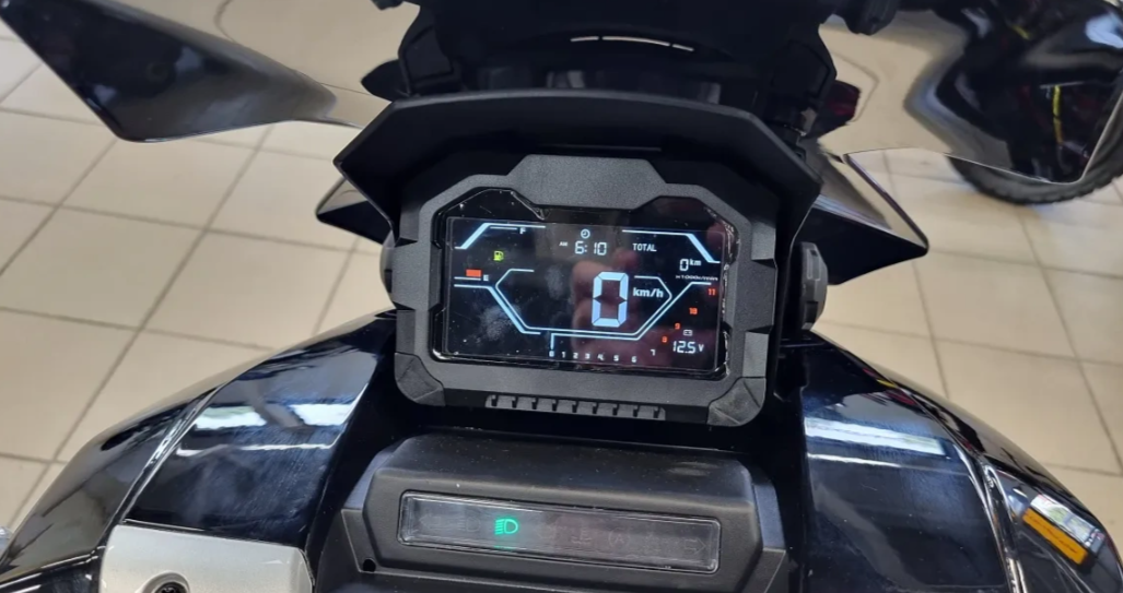 МаксиСкутер PROMAX ADV 200(49) (REPLICA HONDA) в Серпухове