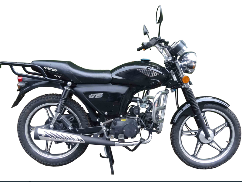 Мопед RACER RC50-F ALPHA + ЦПГ 110 см3 в Серпухове