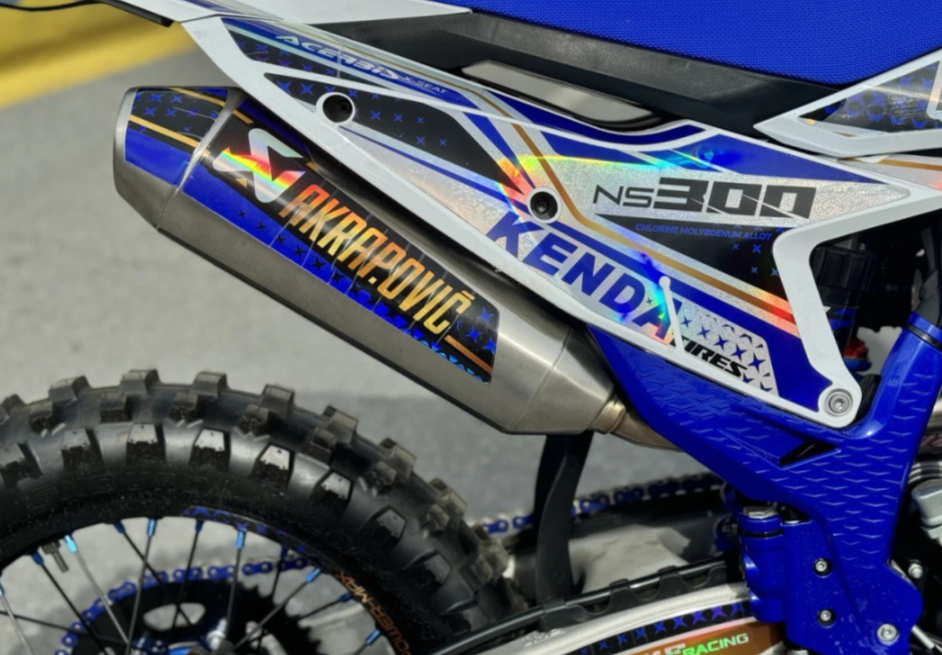 Кроссовый мотоцикл FAIDET NC300S ULTRA KKE в Серпухове