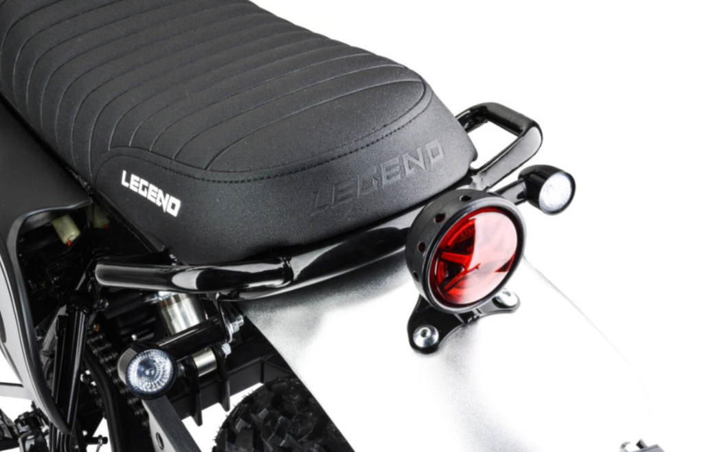 Мотоцикл MOTOLAND (МОТОЛЕНД) LEGEND (XL250-A) (172FMM-5/PR250) в Серпухове