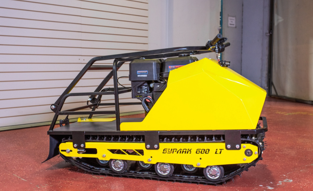 Мотобуксировщик Бурлак 600 LT в Серпухове