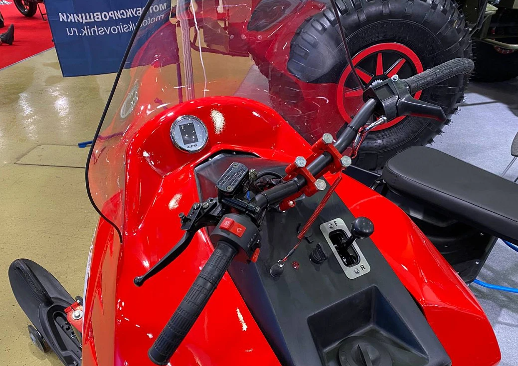 Снегоход ТОФАЛАР АТЛАС 800 в Серпухове