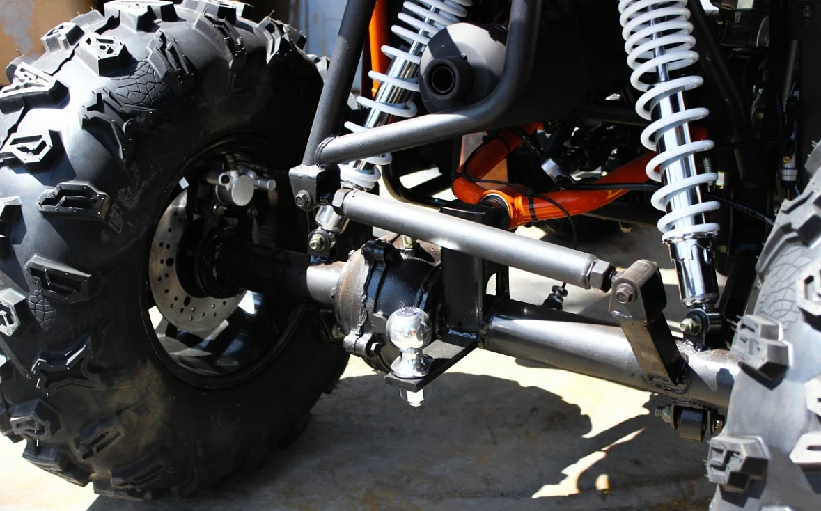 Квадроцикл PROMAX 380 4X4 ALL ROAD (2025) в Серпухове