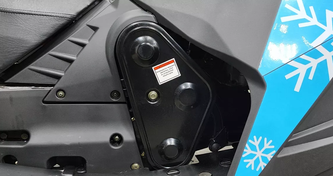 Снегоход Ataki WD150 Б/У в Серпухове