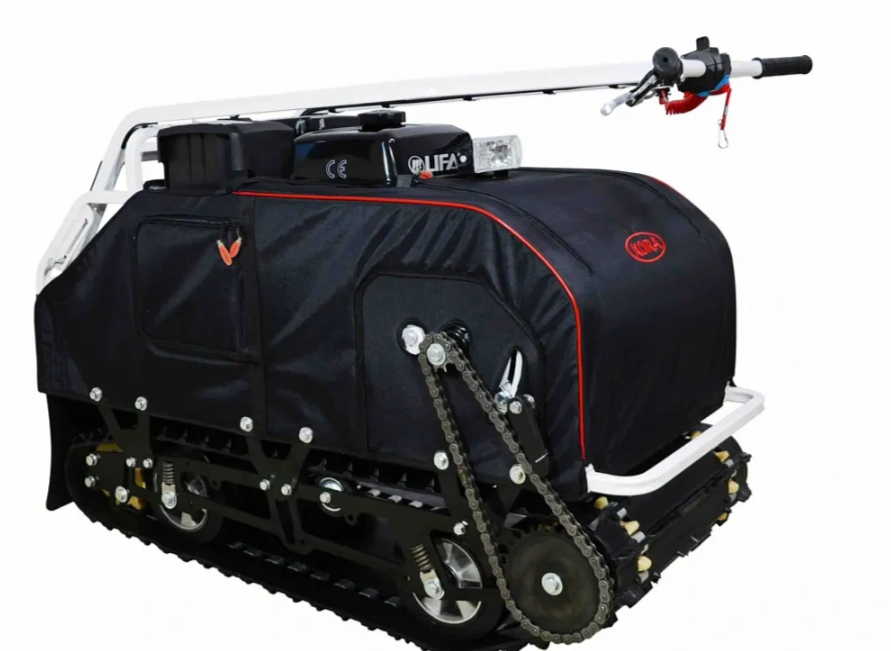 Компактная мотособака "Богатырь" mini 15Е (127 см) с электростартером в Серпухове