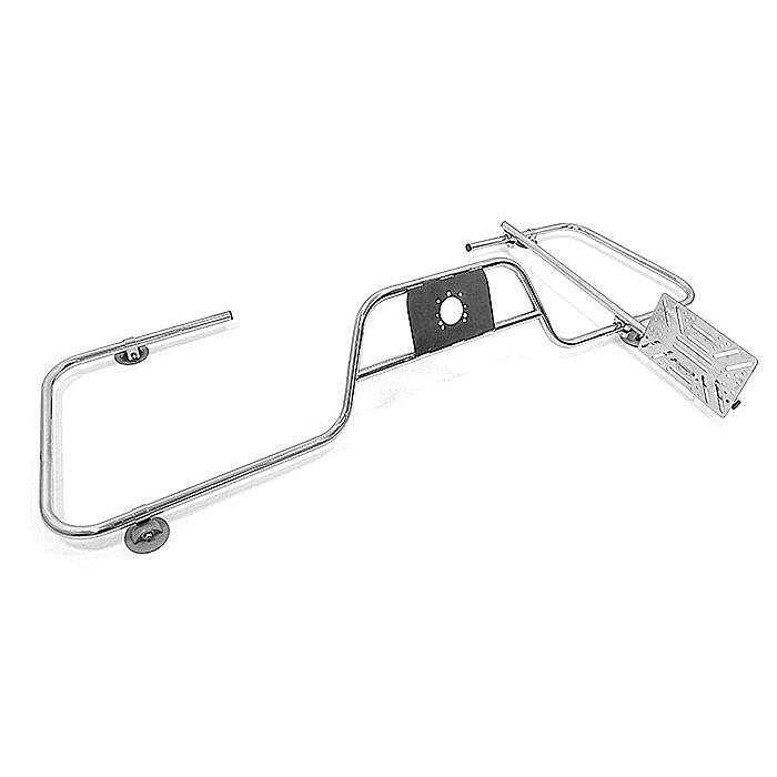 Стойка рулевая с бортовым креплением большая в Серпухове