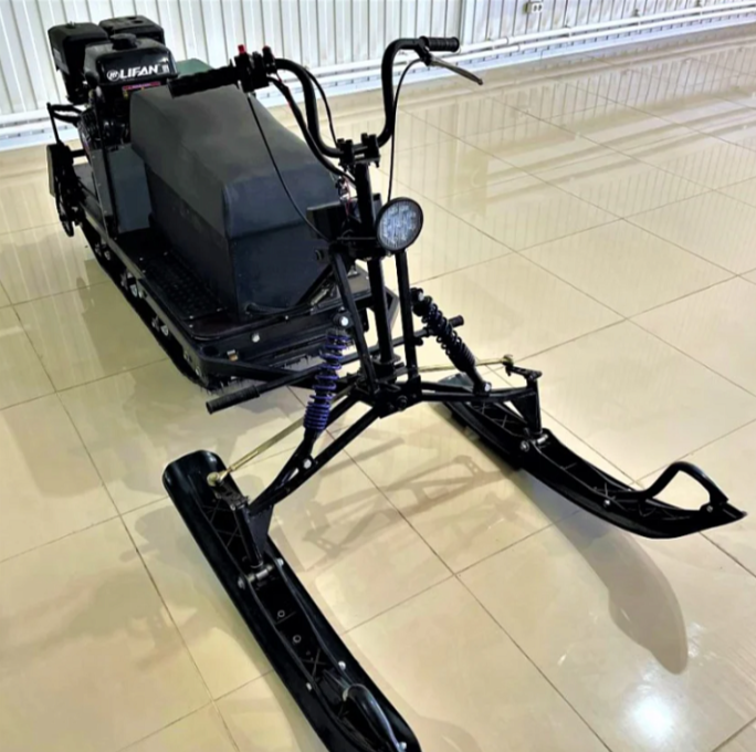 Мотобуксировщик ЕНОТ 4М в Серпухове