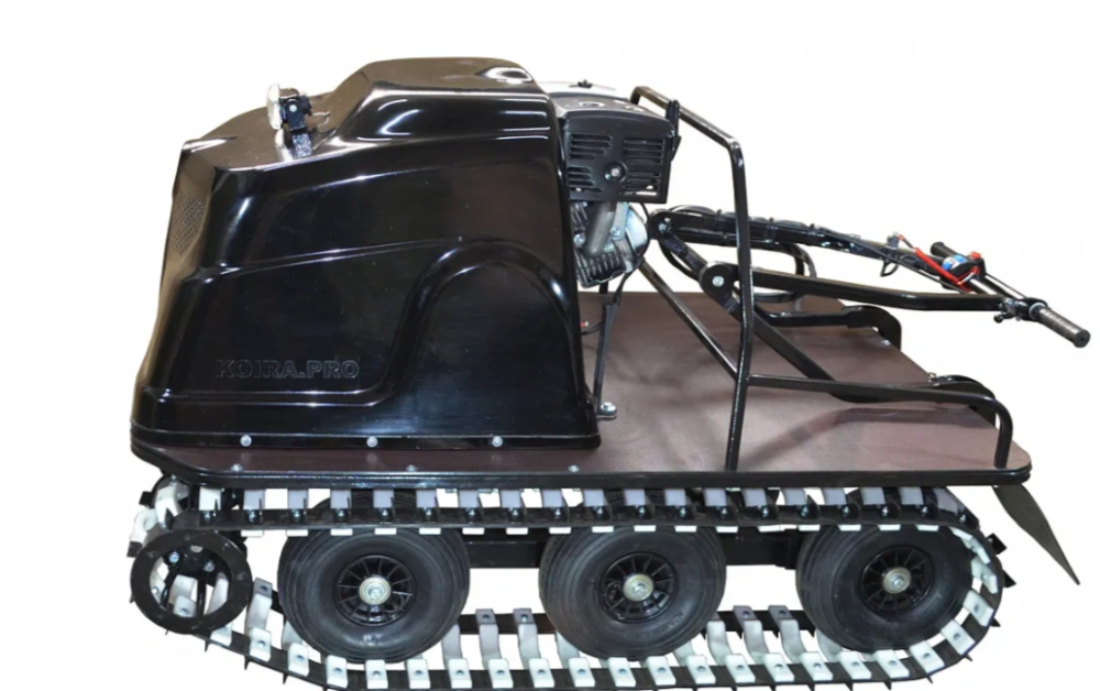 Мотобуксировщик вездеход KOiRA T20 E (электростартер) в Серпухове