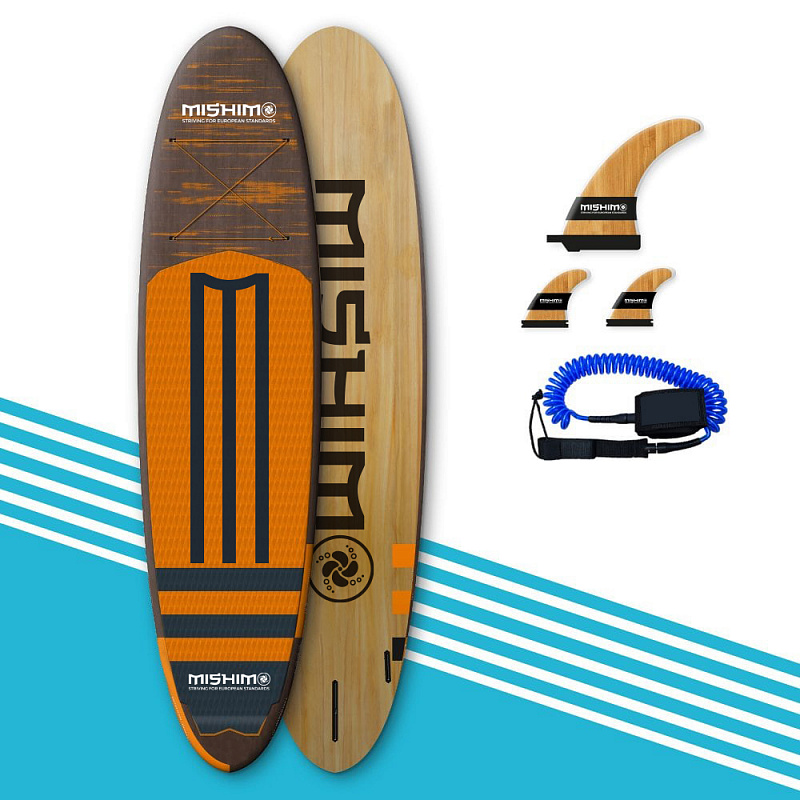 SUP (САП) Доска MISHIMO BABMBUK 10.6 в Серпухове