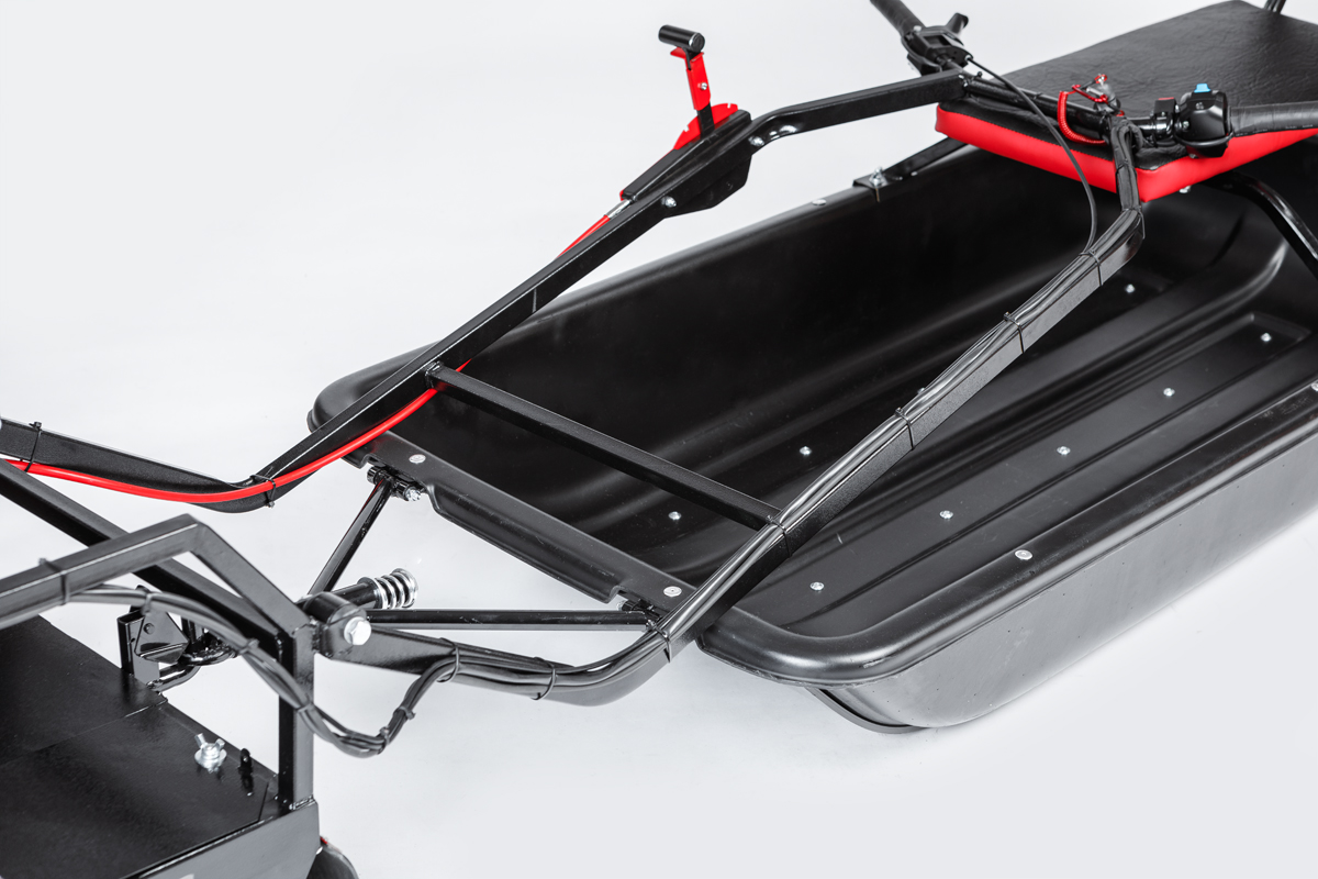 СИДЕНИЕ ДЛЯ САНЕЙ в Серпухове