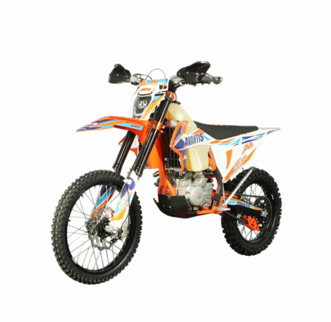 Мотоцикл Avantis A8 300 Carb(CBS300/174MN-3) KKE в Серпухове