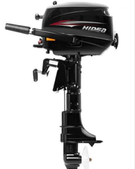 Лодочный мотор HIDEA HD5FHS (с баком) в Серпухове