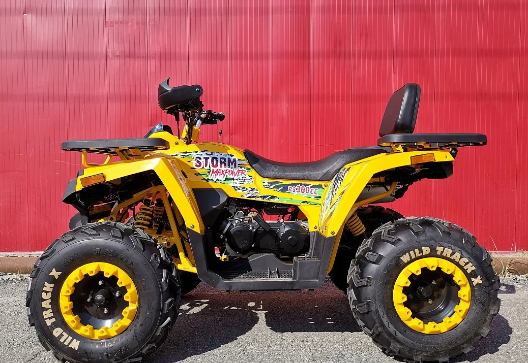 Квадроцикл PROMAX STORM 280 LUX в Серпухове