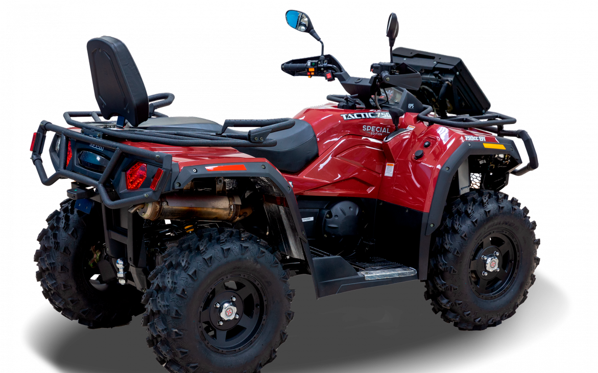 Квадроцикл HISUN TACTIC 750-/EXTREME EDITION/ в Серпухове
