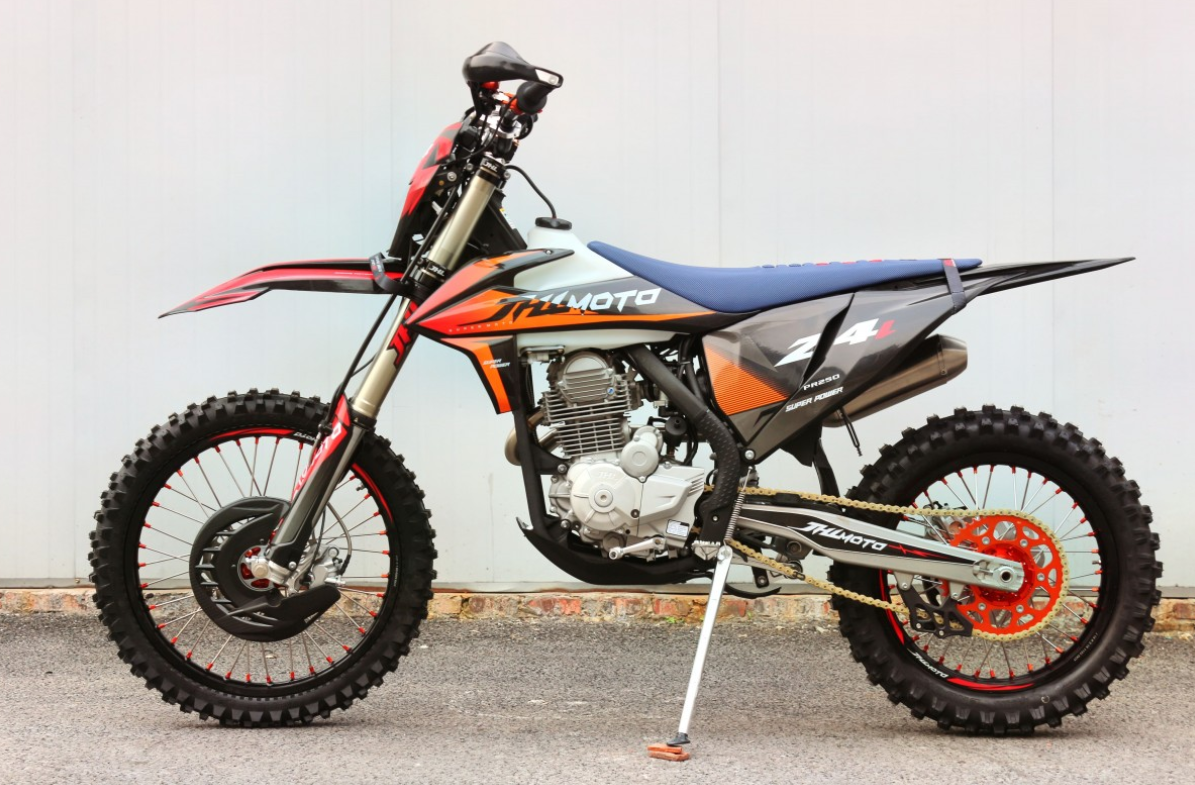 Мотоцикл JHLMOTO JHL Z4i (EFI) PR250 (172FMM-5S) в Серпухове